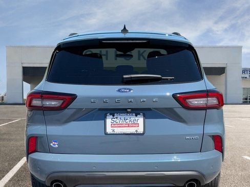 Used 2024 Ford Escape ST-Line w/ Tech Pack #1 AWD/4WD image 4