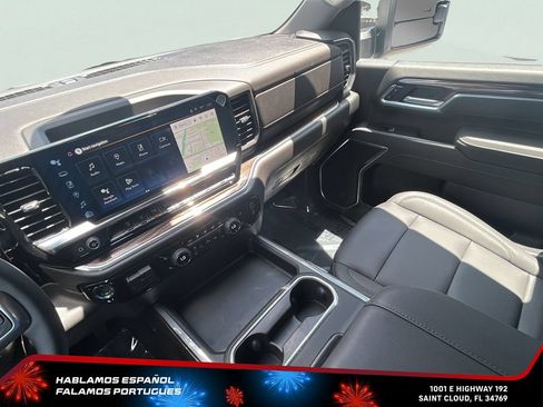 New 2026 Chevrolet Silverado 2500 LT w/ Trail Boss Package AWD/4WD image 22