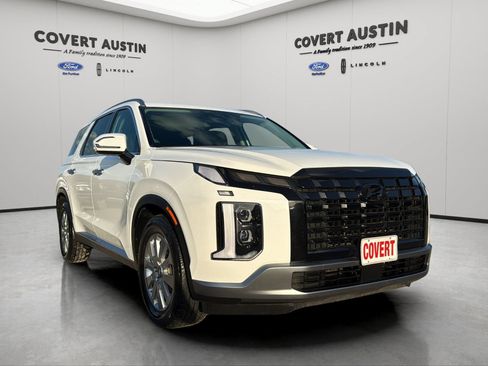 Used 2025 Hyundai Palisade SEL FWD image 7