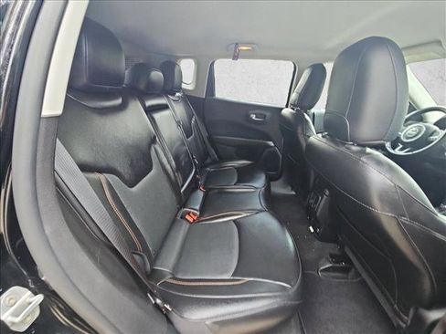 Used 2021 Jeep Compass Limited AWD/4WD image 19
