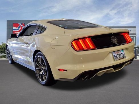 Used 2015 Ford Mustang 50 Years RWD image 3