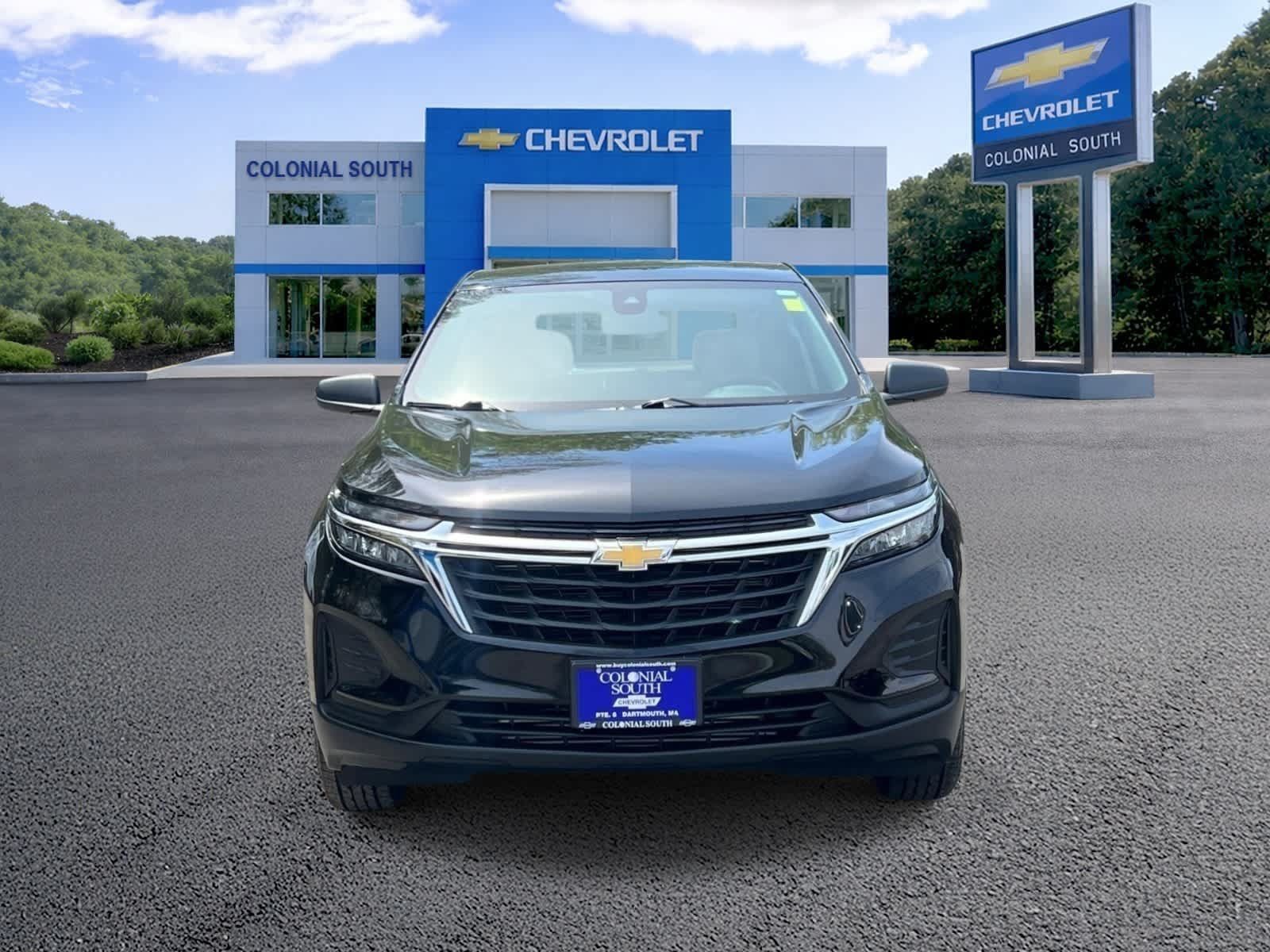 Certified 2023 Chevrolet Equinox LS w/ Driver Confidence II Package AWD/4WD image 10