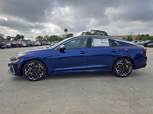 New 2026 Kia K5 GT image 5