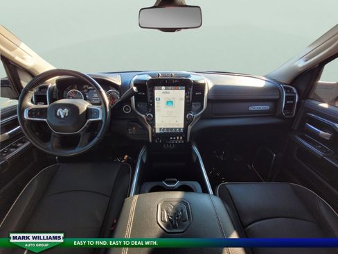 Used 2023 RAM 3500 Laramie image 90