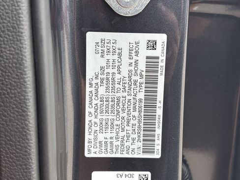 Used 2025 Honda CR-V Sport Touring image 33