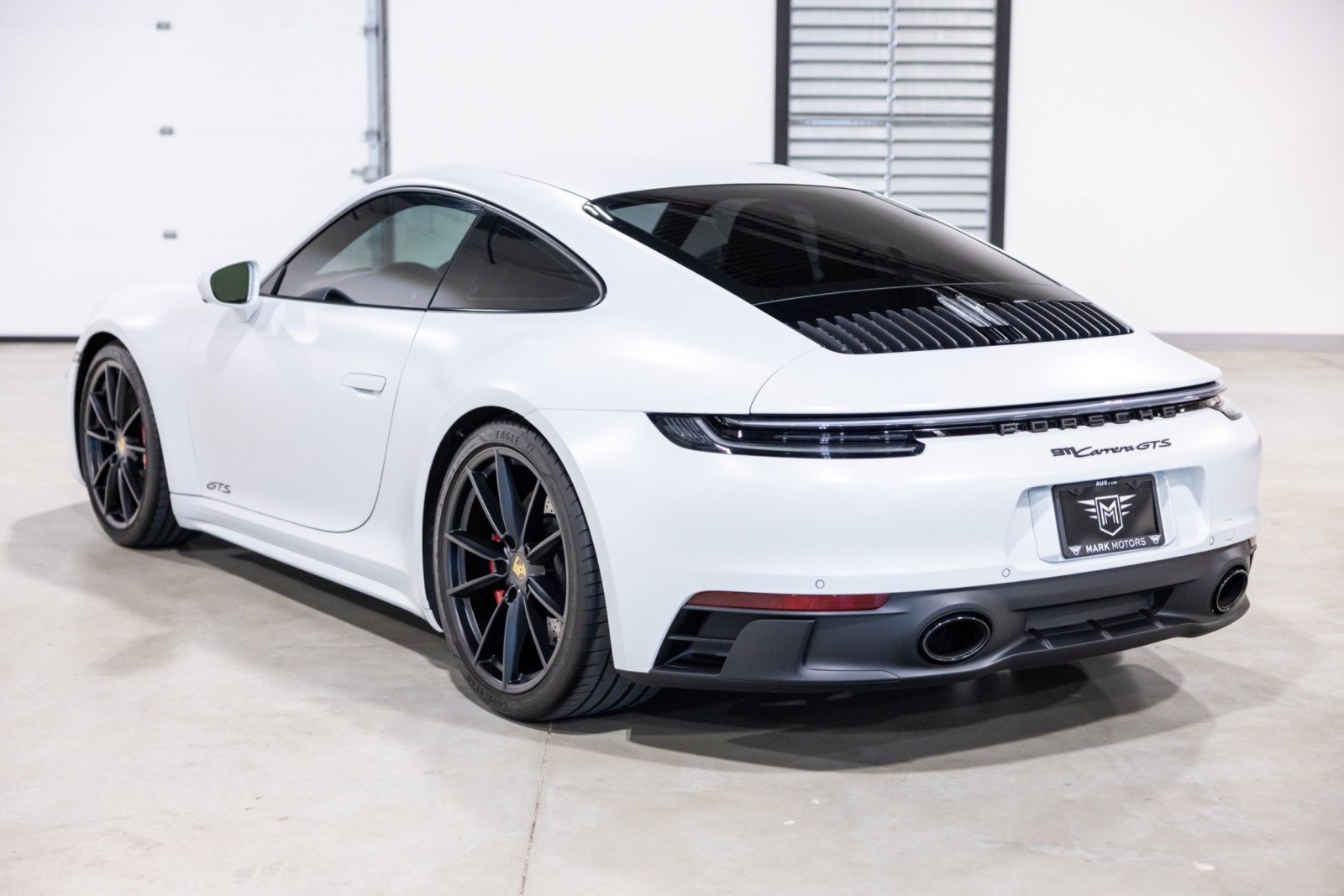 Used 2023 Porsche 911 Carrera GTS w/ Premium Package RWD image 7