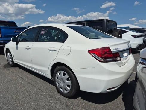 Used 2015 Honda Civic LX image 2
