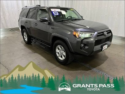 Certified 2023 Toyota 4Runner SR5 Premium w/ Moonroof Package