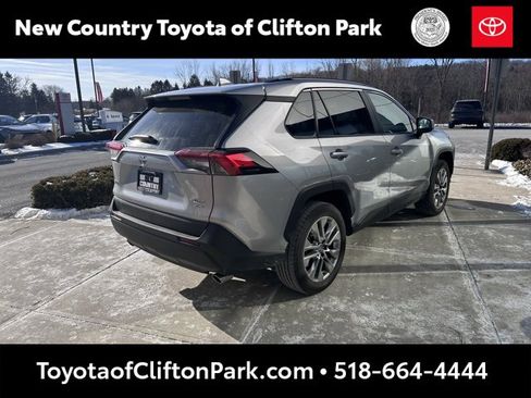 Used 2024 Toyota RAV4 XLE Premium image 3