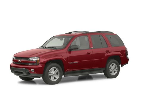 Used 2002 Chevrolet TrailBlazer LS w/ Preferred Equipment Group image 1