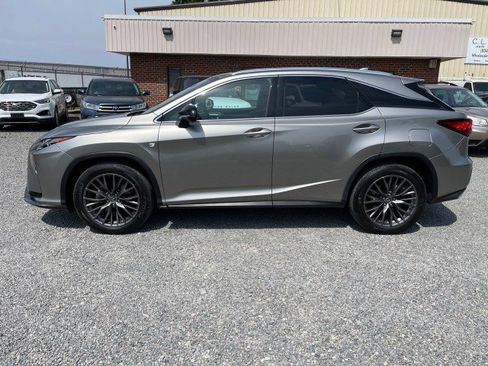 Used 2019 Lexus RX 350 F Sport AWD/4WD image 10