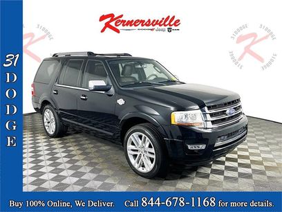 Used 2017 Ford Expedition King Ranch