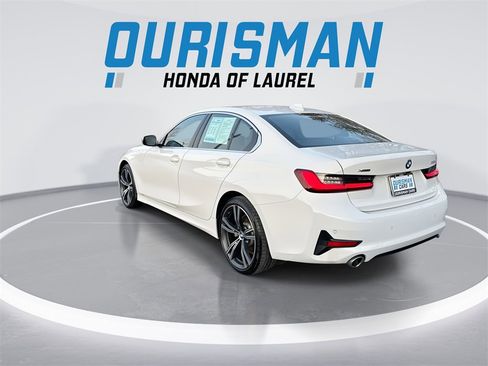 Used 2021 BMW 330i xDrive Sedan w/ Convenience Package image 6