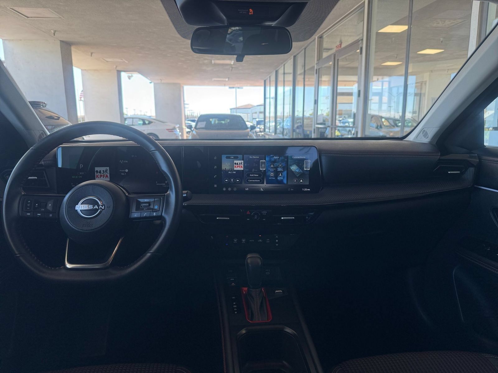 Used 2026 Nissan Kicks SR AWD/4WD image 31