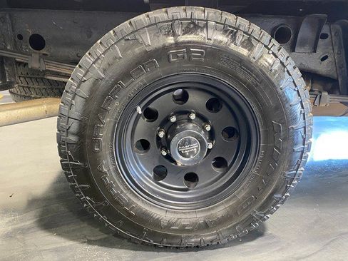 Used 2010 Chevrolet Silverado 2500 LTZ w/ LTZ Plus Package AWD/4WD image 9