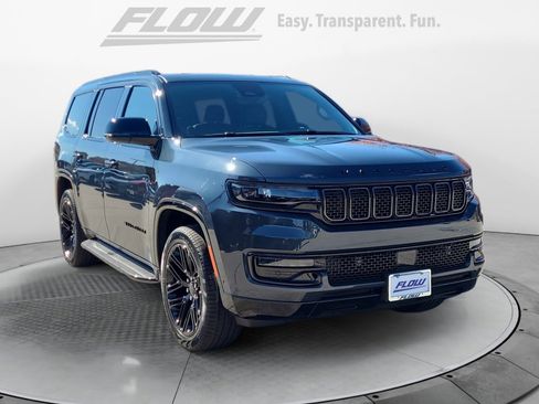 New 2025 Jeep Wagoneer Series II w/ Premium Group I image 1