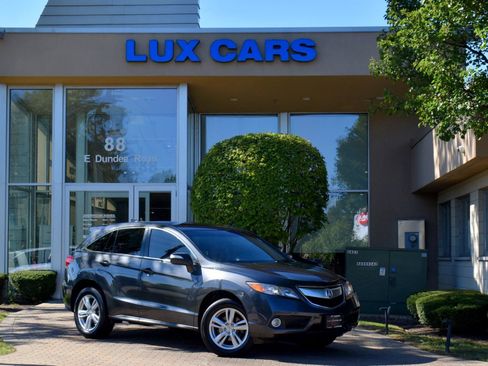 Used 2015 Acura RDX AWD w/ Technology Package image 1