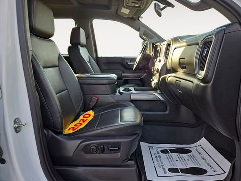 Used 2020 Chevrolet Silverado 2500 LTZ w/ LTZ Plus Package image 35