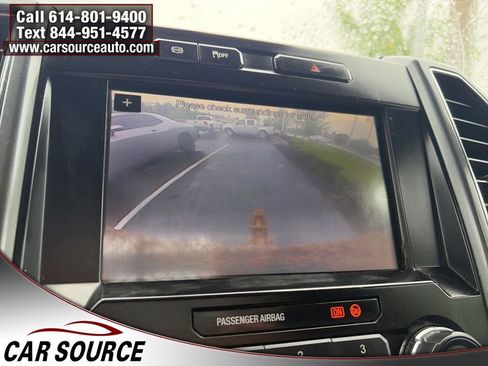 Used 2019 Ford F550 4x4 Regular Cab Super Duty image 16