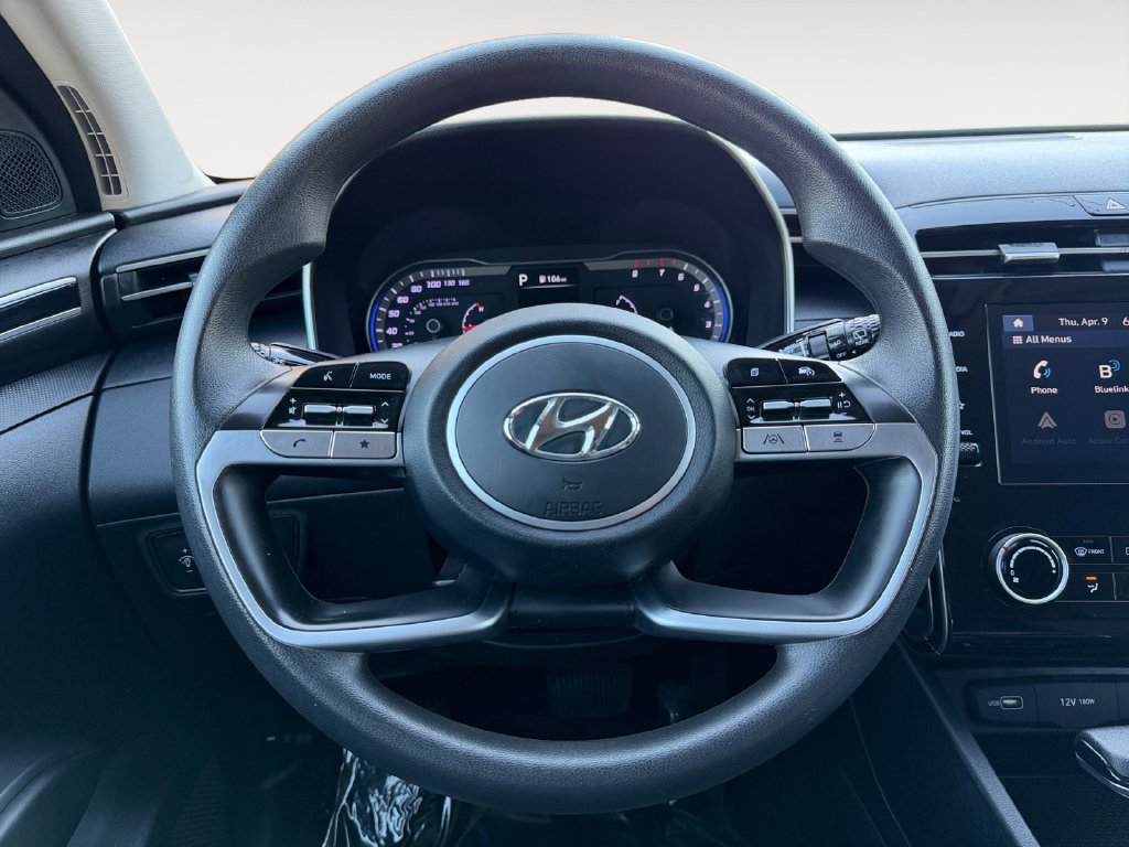 Used 2022 Hyundai Tucson SEL FWD image 23