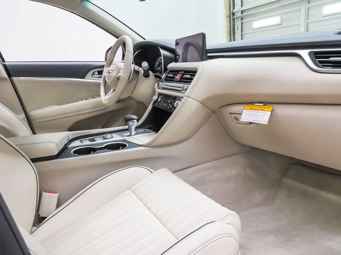 Certified 2026 Genesis G70 2.5T Prestige RWD image 13