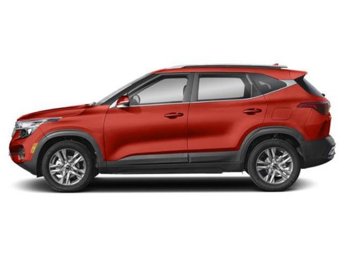 Certified 2023 Kia Seltos S FWD image 9