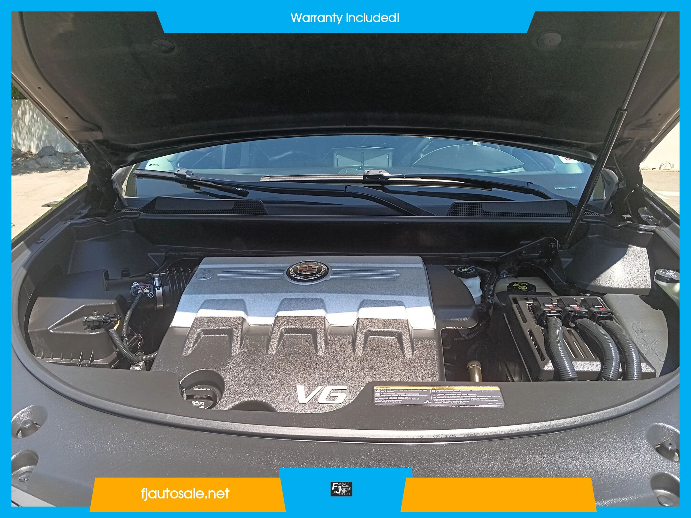 Used 2010 Cadillac SRX Luxury FWD image 28