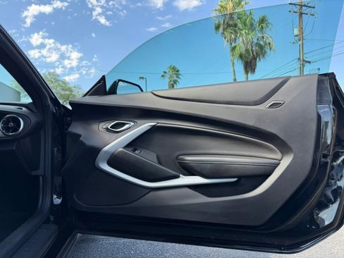 Used 2021 Chevrolet Camaro LS RWD image 32