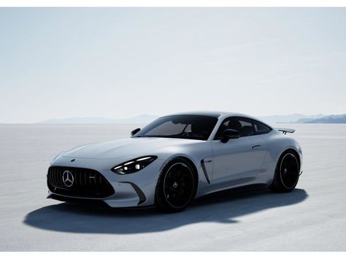New 2026 Mercedes-Benz AMG GT 55 image 41