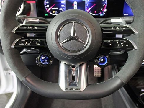 Certified 2024 Mercedes-Benz CLA 45 AMG 4MATIC image 19