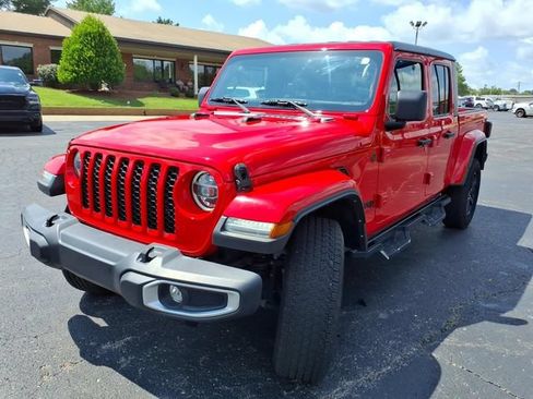 Used 2022 Jeep Gladiator Sport AWD/4WD image 26