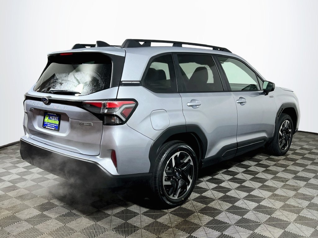 New 2026 Subaru Forester Premium AWD/4WD image 7