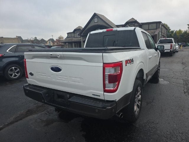 Used 2023 Ford F150 King Ranch w/ Equipment Group 601A High AWD/4WD image 4