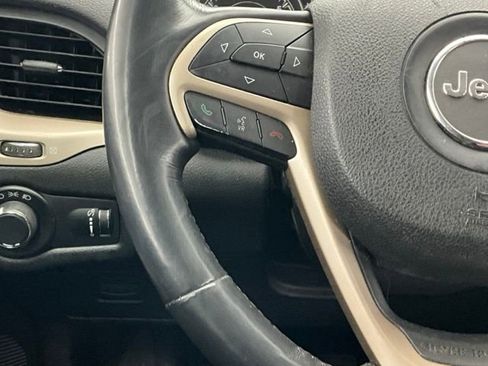 Used 2015 Jeep Cherokee Sport w/ Cold Weather Group image 11