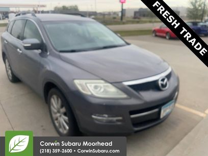 Used 2007 MAZDA CX-9 Grand Touring