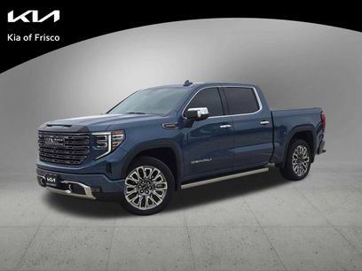 Used 2025 GMC Sierra 1500 Denali Ultimate