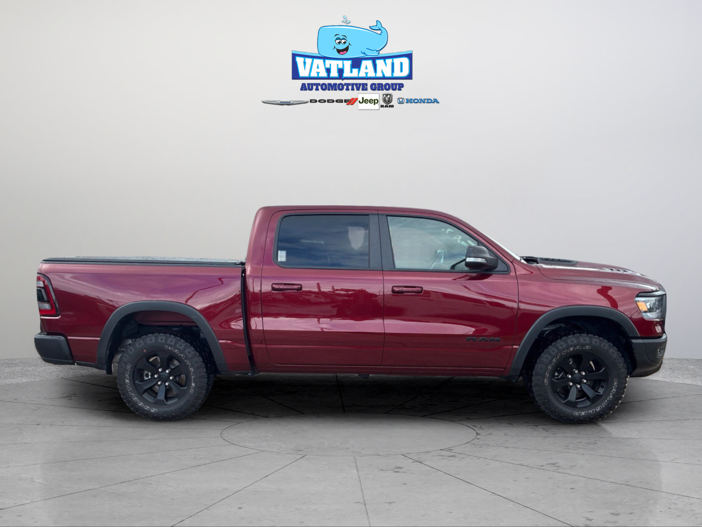 Used 2022 RAM 1500 Rebel w/ Rebel Level 1 Equipment Group AWD/4WD image 6