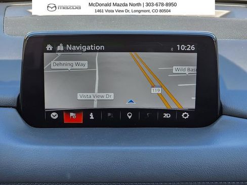 Used 2020 MAZDA CX-5 Signature AWD/4WD image 18