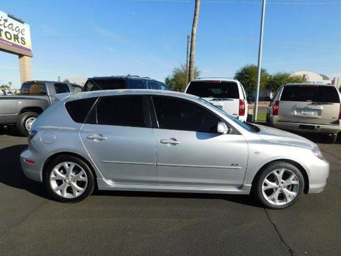 Used 2009 MAZDA MAZDA3 s Sport image 8