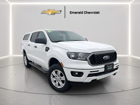 Used 2021 Ford Ranger XLT w/ Trailer Tow Package AWD/4WD image 1