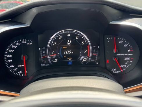 Used 2016 Chevrolet Corvette Stingray Coupe RWD image 21