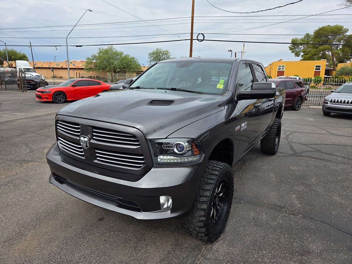 Used 2016 RAM 1500 Sport AWD/4WD image 20