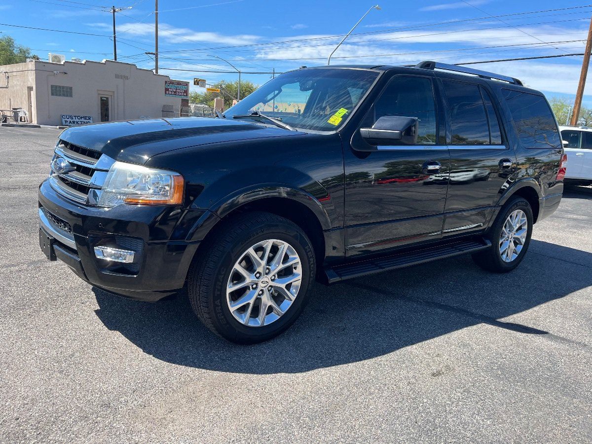 Used 2016 Ford Expedition Limited RWD image 10