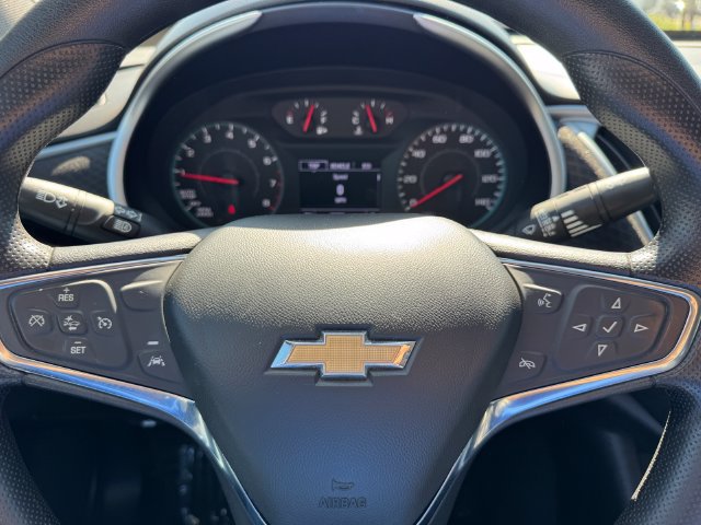 Certified 2024 Chevrolet Malibu LT FWD image 21