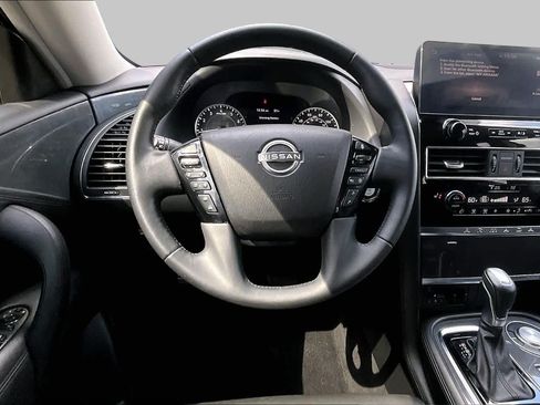 Used 2023 Nissan Armada SV w/ Cargo Package RWD image 5