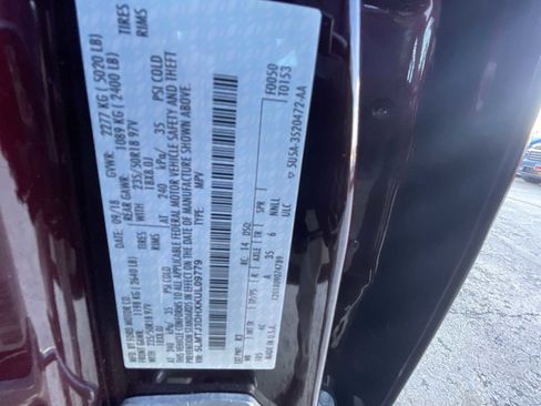 Used 2019 Lincoln MKC Reserve w/ MKC Climate Package image 35