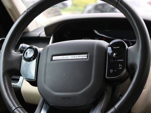 Used 2020 Land Rover Range Rover Sport HSE AWD/4WD image 11