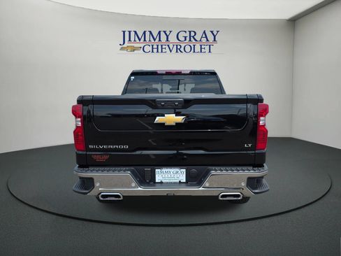 New 2026 Chevrolet Silverado 1500 LT w/ All Star Edition Plus AWD/4WD image 4