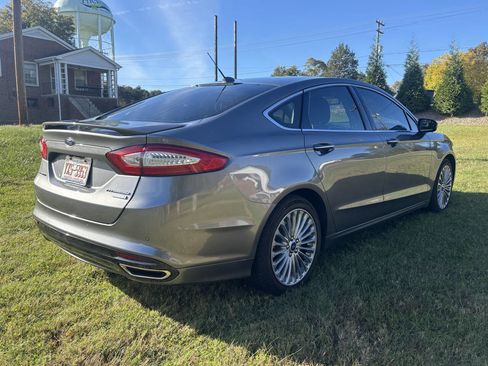 Used 2013 Ford Fusion Titanium image 5