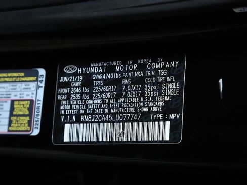 Used 2020 Hyundai Tucson SE image 20